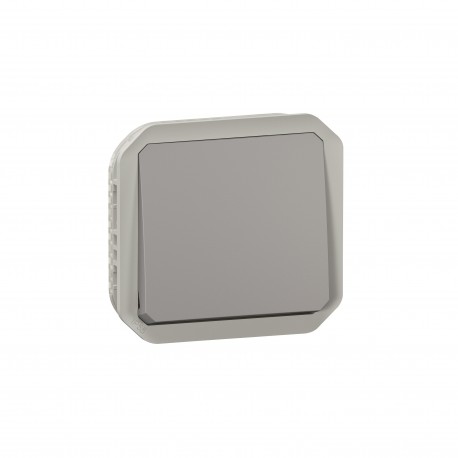 069540L LEGRAND PL-COMP E/S PULS 1P 10A GRIS