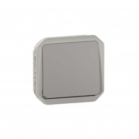 069541L LEGRAND PL-COMP E/S PULS NA+NC 10A GR