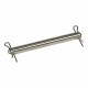 637952 LEGRAND OMEGA-PINO AÇO INOX