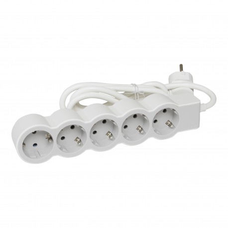 694571 LEGRAND BMÚLT STD 5X2P+T 5M BL