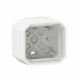 069689L LEGRAND PL-COMP SUP CAJA 1 ELE BLA