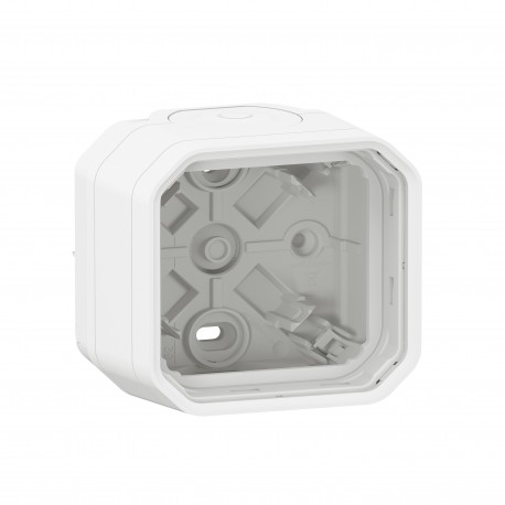 069689L LEGRAND PL-COMP CAIXA DE SUP, 1 ELE BLA