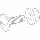 637953 LEGRAND ОМЕГА-БОЛТ M8X20 ПВХ