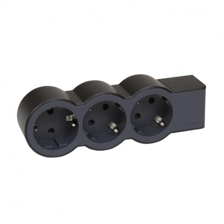 694574 LEGRAND BMÚLT STD 3X2P+T S/C NG