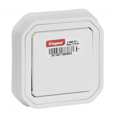 069851L LEGRAND PL-MBL EMP CONM 1P 10A BLAN