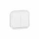 069625L LEGRAND PL-COMP I/O CONM DOB 1P 10A BL