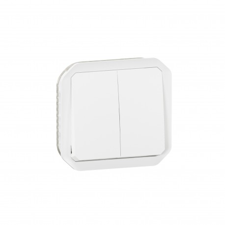 069625L LEGRAND PL-COMP I/O CONM DOB 1P 10A BL
