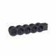 694578 LEGRAND BMÚLT STD 5X2P+T S/CNG