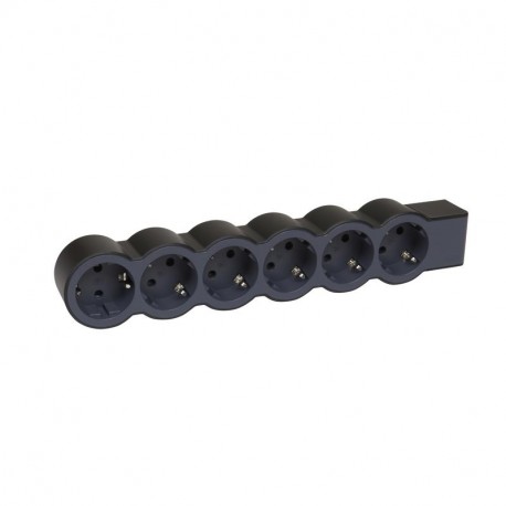 694580 LEGRAND BMÚLT STD 6X2P + T S / C NG