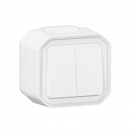 069755L LEGRAND PL-MBL SUP CONM DOUBLE 10A BLAN