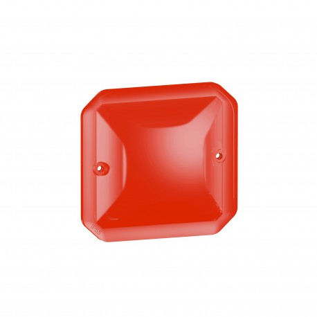 069591L LEGRAND PL-COMP I/O DIFUSOR VERMELHO