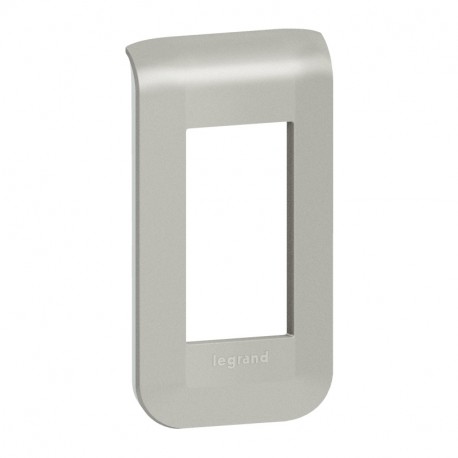 079301L LEGRAND MO-PLAQUE 1M AL