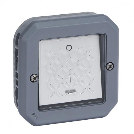 069528L LEGRAND PL-COMP I/O INT PI 2P 16A GRAU