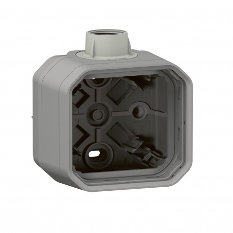 069656L LEGRAND PL-COMP SUP BOX 1E ISO20 GR