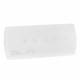 661618PL LEGRAND URA21PLUS 350LM 1H NP 120V