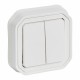 069855L LEGRAND PL-MBL EMP CONM DOBLE 10A BLAN