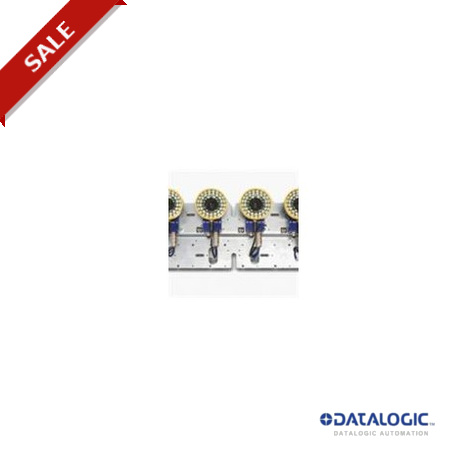 937401075 DATALOGIC STS400 004 SOLUT TIRE SORT 4 HEAD ST RES