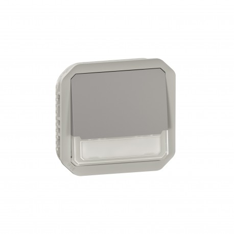 069544L LEGRAND PL-COMP ВВОД/ВЫВОД PULS ETIQ NA+NC GR
