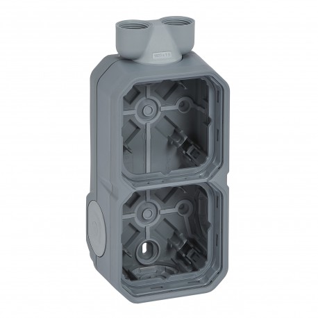 069668L LEGRAND PL-COMP CAIXA SUP 2E ISO20 GR