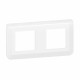 277804L LEGRAND MO-PLACA 2X2M HOR BL