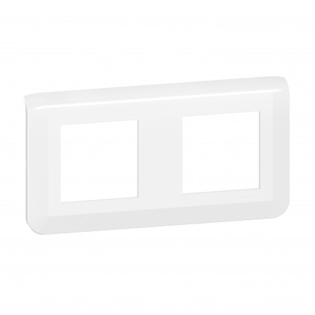 277804L LEGRAND MO-PLACA 2X2M HOR BL