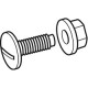 637987 LEGRAND OMEGA-SCHRAUBE M8X20 EDELSTAHL