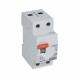 402060 LEGRAND A DIFFERE. HOUSING 2/40/30MA