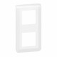 277822L LEGRAND MO-PLACA 2X2M SEE BL