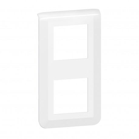 277822L LEGRAND MO-PLACA 2X2M VER BL