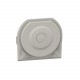 069596L LEGRAND PL-МЕМБРАНА 1 СЕРЫЙ ВЫХОД