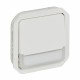 069634L LEGRAND PL-COMP ВВОД/ВЫВОД PULS ETIQ NA+NC BL