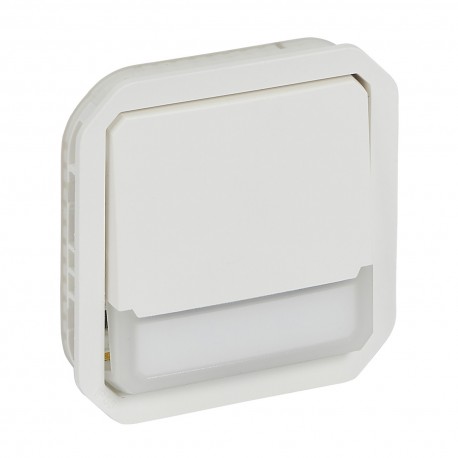 069634L LEGRAND PL-COMP E/S PULS ETIQ NA+NC BL