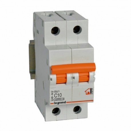 419934 LEGRAND MAGNET. MORADIA RX3 2P 10A