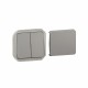 069506L LEGRAND PL-COMP TRANFOR GREY E/S