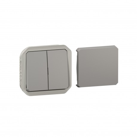 069506L LEGRAND PL-COMP TRANFOR CINZA I/O