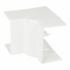 611731 LEGRAND 02B-ANGULO INTERIOR 85X50 SH