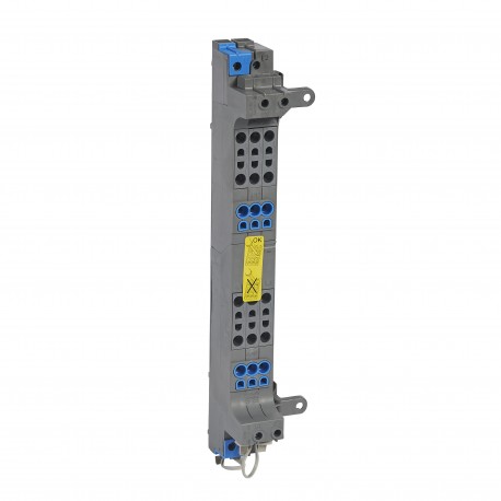 405023 LEGRAND REPART VERT TETRAPOLAR 63A 3R