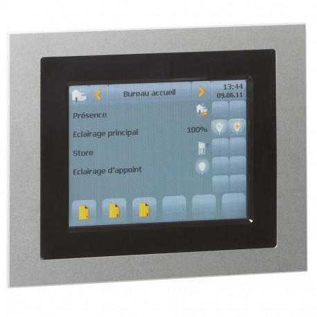 048884 LEGRAND KNX TOUCH SCREEN