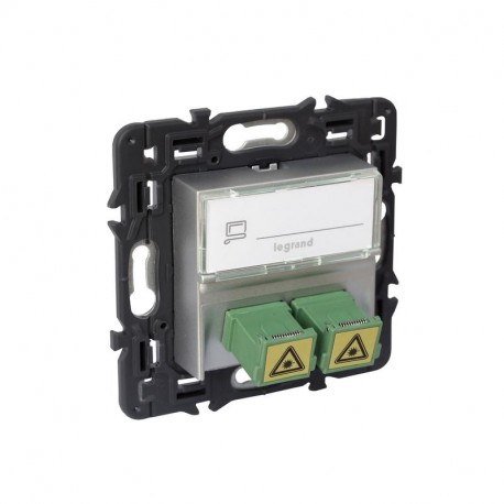 741379 LEGRAND VN-BASE FO 2XSC/APC AL