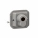 069705L LEGRAND PL-COMP CHIAVE INT 3POS GR