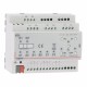 002673 LEGRAND KNX CONTR. ON/OFF 8 S 8 E DIN