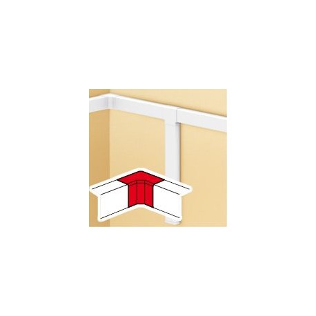 637311 LEGRAND DLPSH-ANGLE INTERIOR 60X40