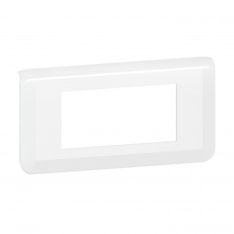 277814L LEGRAND MO-PLACA 4M HOR BL