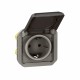 069871L LEGRAND PL-COMP I/O 2P+T AUT ANT.