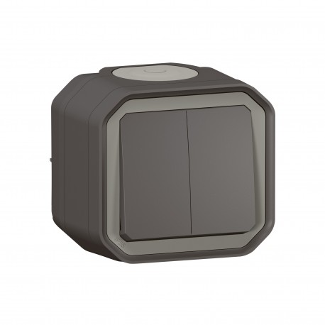 069775L LEGRAND PL-MBL SUP CONM DOPPIO 10A ANT