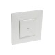 741814 LEGRAND VNwN-SWITCH 3H ILUM. blanc