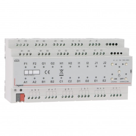 002679 LEGRAND KNX CONTR. ON/OFF 20S 18 E DIN