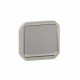 069530L LEGRAND PL-COMP I/O INT 2P 10A CINZA