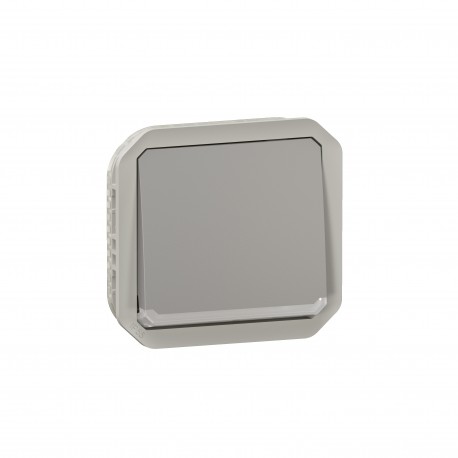 069530L LEGRAND PL-COMP E/S INT 2P 10A GRIS