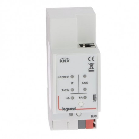 003545 LEGRAND KNX ROTEADOR IP DIN